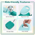 Kids' Tricycle with Front & Rear Storage product image