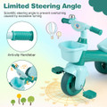 Kids' Tricycle with Front & Rear Storage product image