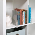 Acrylic Closet Shelf Dividers product image