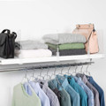 Acrylic Closet Shelf Dividers product image