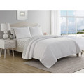 VCNY Home Seashells Bed-In-A-Bag Quilt Set product image