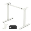  Electric Standing Desk Frame with LED Display and Child Lock Function product image