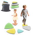 Non-Slip Balance Stones with Storage Bag (Set of 6) product image