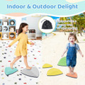 Non-Slip Balance Stones with Storage Bag (Set of 6) product image