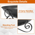 24” Metal Fire Pit Bowl  product image