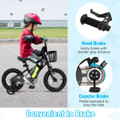 Children's Bicycle  (Adjustable Handlebar Height) product image