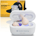 Audien Hearing ATOM PRO 2 Wireless Rechargeable OTC Hearing Aid product image