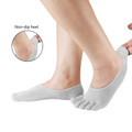 Therapeutic Invisible Gel Toe Socks product image