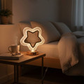 Rechargeable LED Acrylic Crystal Touch Light Lamp product image