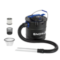  Snow Joe ASHJ202E 5-Amp 4.8-Gallon Ash Vacuum product image