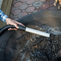  Snow Joe ASHJ202E 5-Amp 4.8-Gallon Ash Vacuum product image