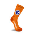 Everyday Wear Cotton Crew Length City/State Themed Socks (3-Pairs) product image