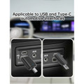 2-in-1 Wireless CarPlay & Android Auto Adapter product image