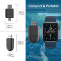 2-in-1 Wireless CarPlay & Android Auto Adapter product image