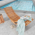 Outdoor Rocking Chaise Lounge product image