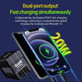 Pursuit 2025 GaN Multi-wire Charging Plug product image