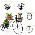 3-Tier Tricycle Plant Stand  product image