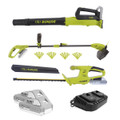 Sun Joe 24V 3-Tool Garden Combo Kit product image