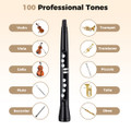 Electronic Saxophone with Wireless MIDI 4-Octave Range  product image