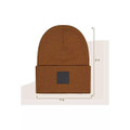Unisex Knit Toboggan Beanie Hat (3-Pack) product image