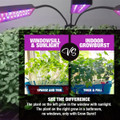 Bell+Howell Bionic Grow Light for Indoor Plants product image