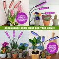 Bell+Howell Bionic Grow Light for Indoor Plants product image