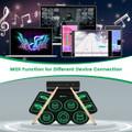 9 Pad Electronic Drum Set  product image