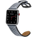 Waloo Breathable Leather Band for Apple Watch product image