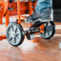 SuperHandy Material Lift Winch Stacker product image