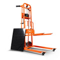 SuperHandy Material Lift Winch Stacker product image