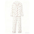 Women's Cherry Printed Pajamas (2 Piece Set)  product image