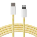 Braided USB-C to Lightning Cable for Apple Devices product image