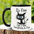 11 Oz Novelty Coffee Mug product image