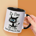 11 Oz Novelty Coffee Mug product image