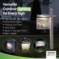 Liteagent Pro Solar LED Post Lights (Set of 2) product image
