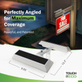 Liteagent Pro Solar LED Post Lights (Set of 2) product image