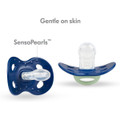 Medela Glow in the Dark Baby Pacifier (4-Pack) product image