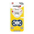 Medela Glow in the Dark Baby Pacifier (4-Pack) product image