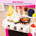 Kids' Kitchen Play Set (95 Pieces) product image