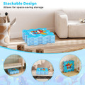 Kids' Foam Puzzle Play Mat (8-Pieces) product image