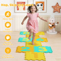 Kids' Hopscotch Play Mat (9 Pieces) product image