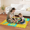 Kids' Hopscotch Play Mat (9 Pieces) product image
