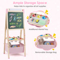 3-in-1 Kids' Art Easel product image