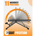 Barwing 90° Adjustable Weight Bench product image