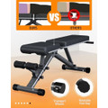 Barwing 90° Adjustable Weight Bench product image