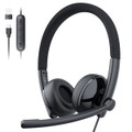 Emeet Wired On-Ear Computer Headset product image