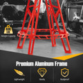 28-inch Tall Garage Stool product image