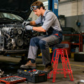 28-inch Tall Garage Stool product image
