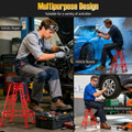28-inch Tall Garage Stool product image