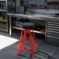 28-inch Tall Garage Stool product image